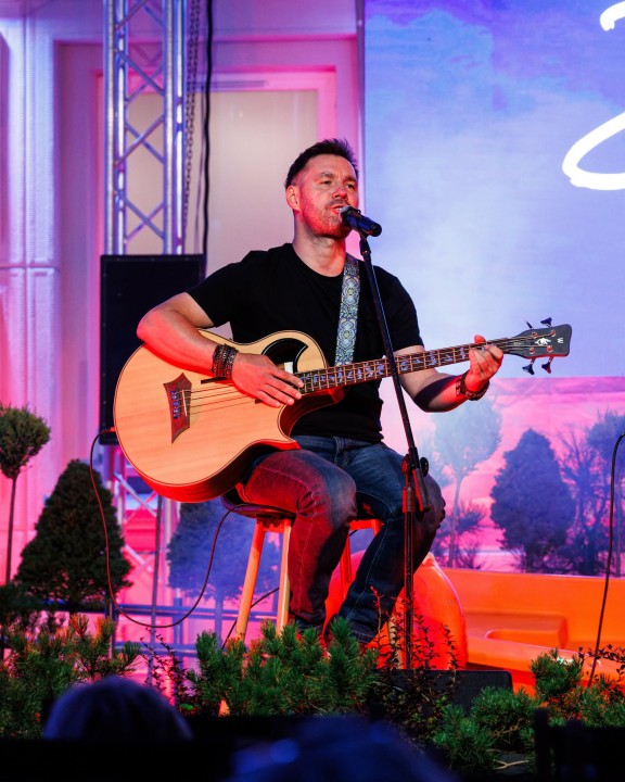 3 lipca odbył się pierwszy koncert tegorocznej edycji cyklu Dobre Granie przy Fontannie.