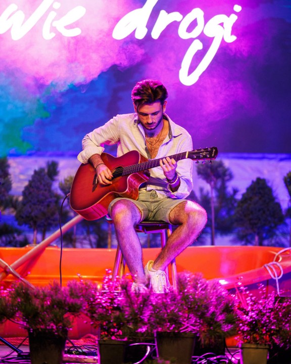 3 lipca odbył się pierwszy koncert tegorocznej edycji cyklu Dobre Granie przy Fontannie.