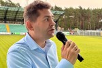 Przedsiębiorca Zbigniew Rogalski (z lewej), mieszkający na co dzień w USA oraz Mariusz Iwański z Monako to przyszli właściciele spółki piłkarskiej Stal Stalowa Wola.