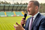 Przedsiębiorca Zbigniew Rogalski (z lewej), mieszkający na co dzień w USA oraz Mariusz Iwański z Monako to przyszli właściciele spółki piłkarskiej Stal Stalowa Wola.