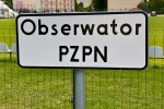 Przedsiębiorca Zbigniew Rogalski (z lewej), mieszkający na co dzień w USA oraz Mariusz Iwański z Monako to przyszli właściciele spółki piłkarskiej Stal Stalowa Wola.