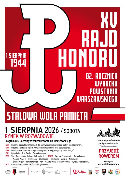 XV Rajd Honoru.