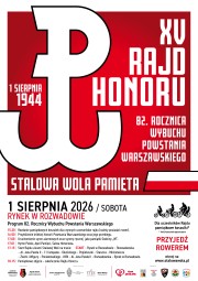 XV Rajd Honoru.