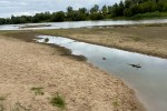 Ze względu na niski poziom w Sanie, zakaz poboru wody obowiązywał ostatni raz 2 i 18 lat temu.