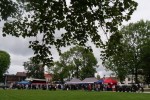 Święto Policji na rozwadowskim Rynku. Funkcjonariusze odebrali awanse i odznaczenia.