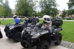 Święto Policji na rozwadowskim Rynku. Funkcjonariusze odebrali awanse i odznaczenia.