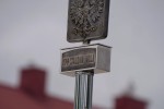Święto Policji na rozwadowskim Rynku. Funkcjonariusze odebrali awanse i odznaczenia.