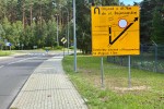 Rozpoczyna się przebudowa ulicy Przyszowskiej w Stalowej Woli. Na odcinku 2,2 km powstaną dwa ronda i dojazdy do przyszłych dróg gminnych. Otrzymały one status rygoru natychmiastowej wykonalności.
