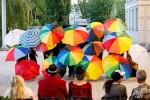 Pokłosie ulicznego teatru w Stalowej Woli.