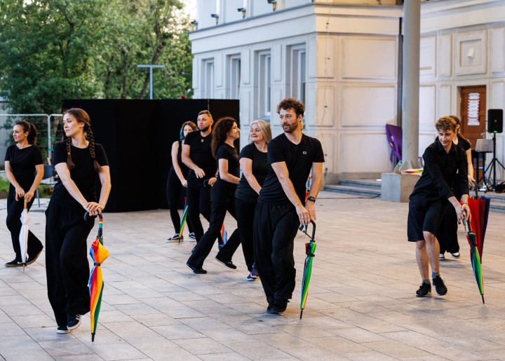 Pokłosie ulicznego teatru w Stalowej Woli.