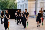 Pokłosie ulicznego teatru w Stalowej Woli.
