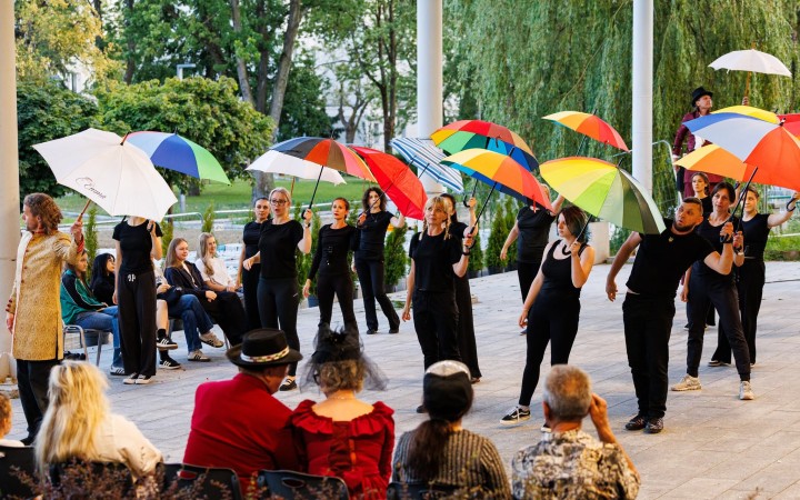 Pokłosie ulicznego teatru w Stalowej Woli.