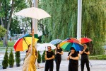 Pokłosie ulicznego teatru w Stalowej Woli.