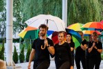 Pokłosie ulicznego teatru w Stalowej Woli.
