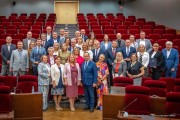 Powstanie Wojewódzkiego Zespołu Koordynacji jest efektem wejścia w życie ustawy z 27 lutego 2026 roku o wojewódzkich zespołach koordynacji do spraw polityki umiejętności.