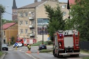 Mniej etatów w straży. Ministerstwo o optymalizacji, poseł o likwidacji.