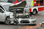 Pysznica: czołowe zderzenie dwóch pojazdów.