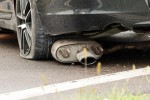 Pysznica: czołowe zderzenie dwóch pojazdów.