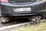 Pysznica: czołowe zderzenie dwóch pojazdów.