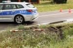 Pysznica: czołowe zderzenie dwóch pojazdów.