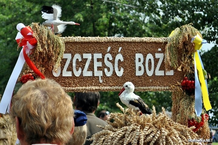 W tym roku nie będzie dożynek powiatu stalowowolskiego, zwykle łączonych z dożynkami w gminach, każdego roku z inną gminą.