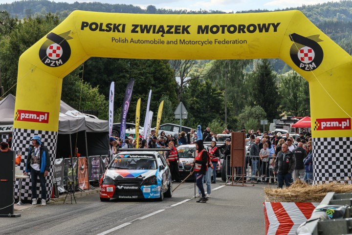 Krzystof Faraś wicemistrzem Polski w Szczawne.