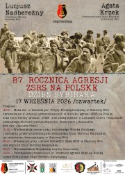 17 września oddamy hołd ofiarom sowieckiej agresji. Dzień Sybiraka.