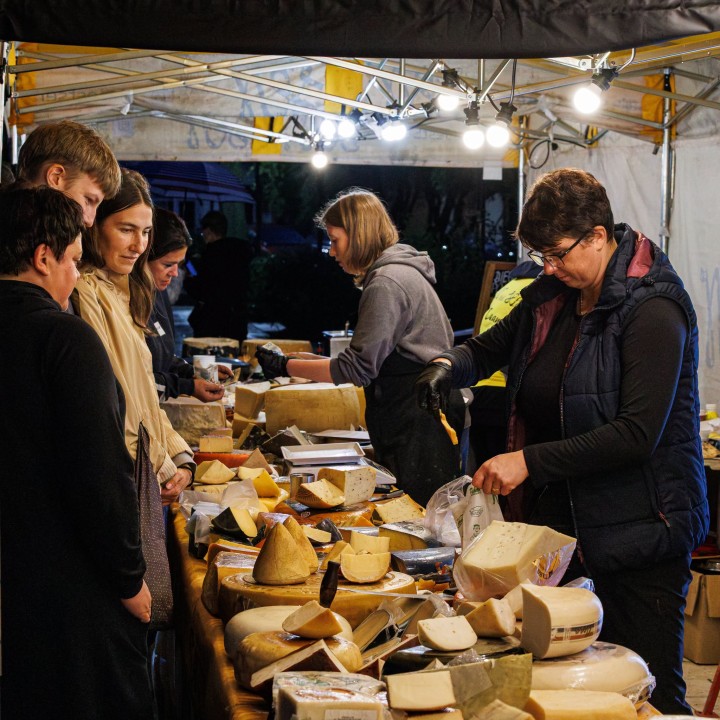 Kulinarna podróż po Europie: za nami SerjestSer Festiwal.