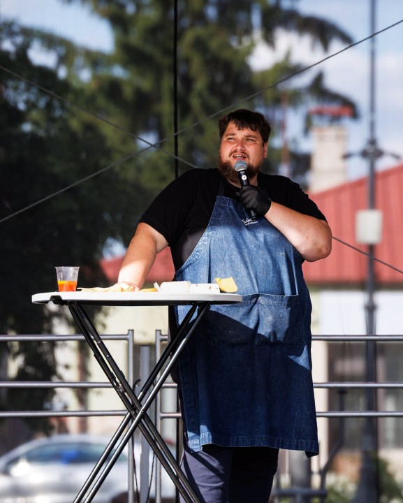Kulinarna podróż po Europie: za nami SerjestSer Festiwal.