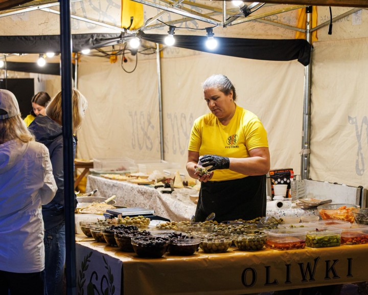 Kulinarna podróż po Europie: za nami SerjestSer Festiwal.