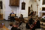 Uczniowie i nauczyciele PSM w Stalowej Woli zagrali wyjątkowy koncert, który był przedsmakiem tego, co czeka nas na początku października, kiedy to zaplanowano główne uroczystości związane z obchodzonym w tym roku przez szkołę jubileuszem.
