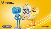 Od miedzianego kabla po cyfrowy dom - Vectra obchodzi 35-lecie!