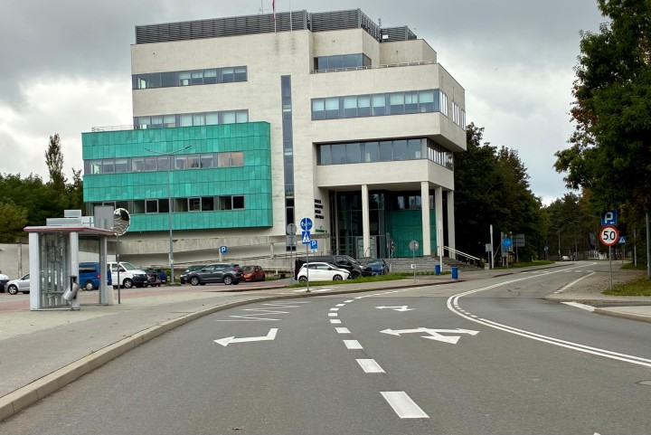 Siedziba Stalowowolskiej Agencji Rozwoju Regionalnego mieści się na ulicy Kwiatkowskiego, w budynku, gdzie niegdyś był Katolicki Uniwersytet Lubelski.