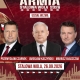 Stalowa Wola: Polityczny desant w Stalowej Woli. Kaczyński, Czarnek i Błaszczak przyjadą na Kongres Armia