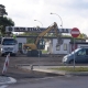 Stalowa Wola: Brama nr 3 na teren strefy przemysłowej zamknięta