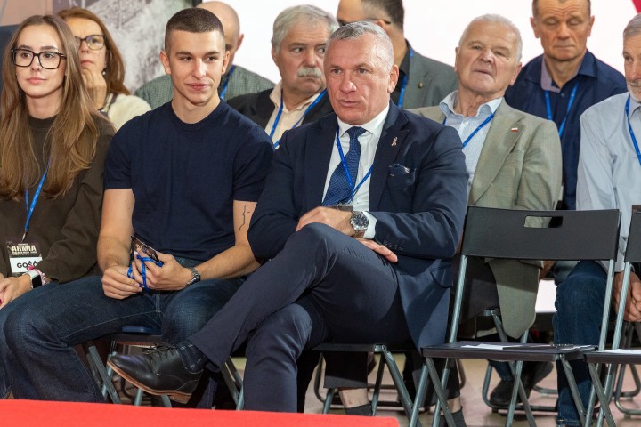 Stalowa Wola: Kongres Armia 2026 w Muzeum COP.