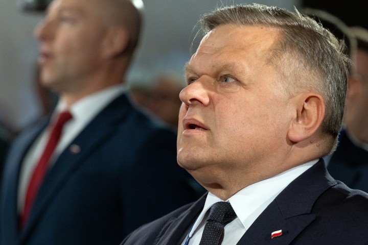 Stalowa Wola: Kongres Armia 2026 w Muzeum COP.