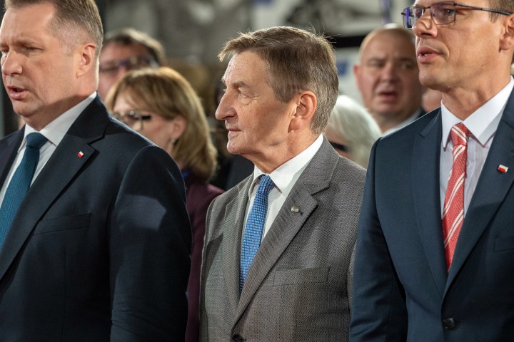Stalowa Wola: Kongres Armia 2026 w Muzeum COP.