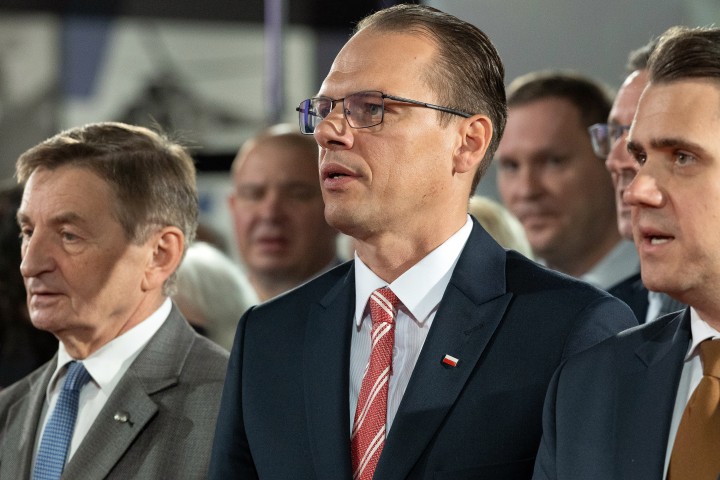Stalowa Wola: Kongres Armia 2026 w Muzeum COP.