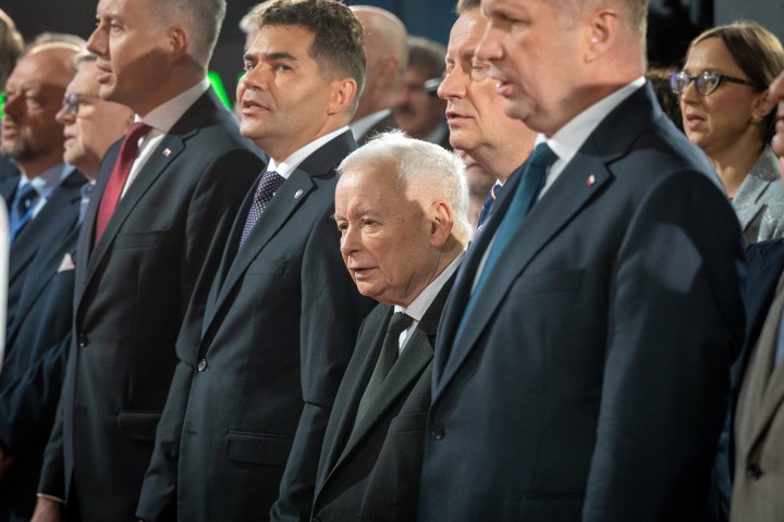 Stalowa Wola: Kongres Armia 2026 w Muzeum COP.