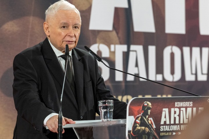 Stalowa Wola: Kongres Armia 2026 w Muzeum COP.