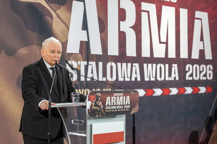 Stalowa Wola: Kongres Armia 2026 w Muzeum COP.
