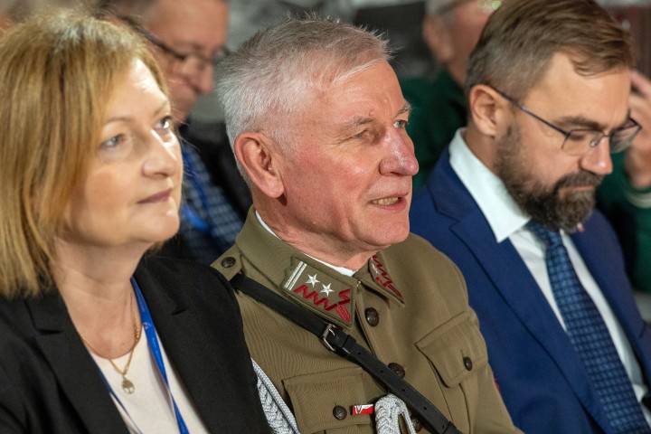 Stalowa Wola: Kongres Armia 2026 w Muzeum COP.