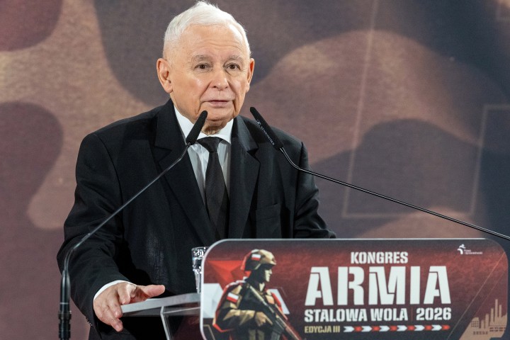 Stalowa Wola: Kongres Armia 2026 w Muzeum COP.