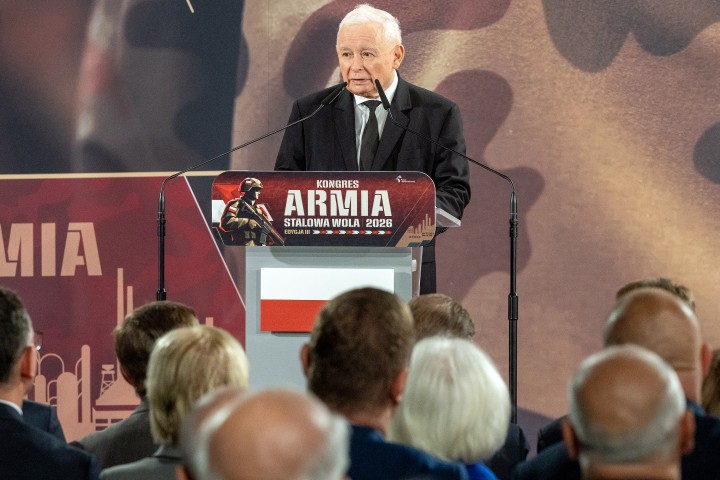 Stalowa Wola: Kongres Armia 2026 w Muzeum COP.