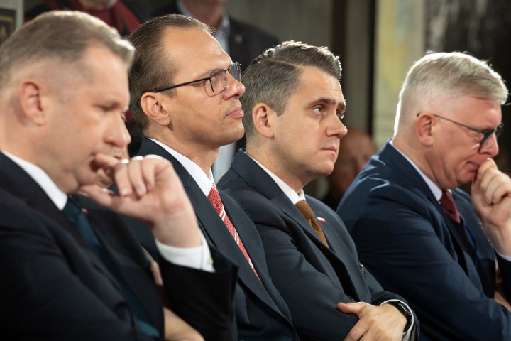 Stalowa Wola: Kongres Armia 2026 w Muzeum COP.
