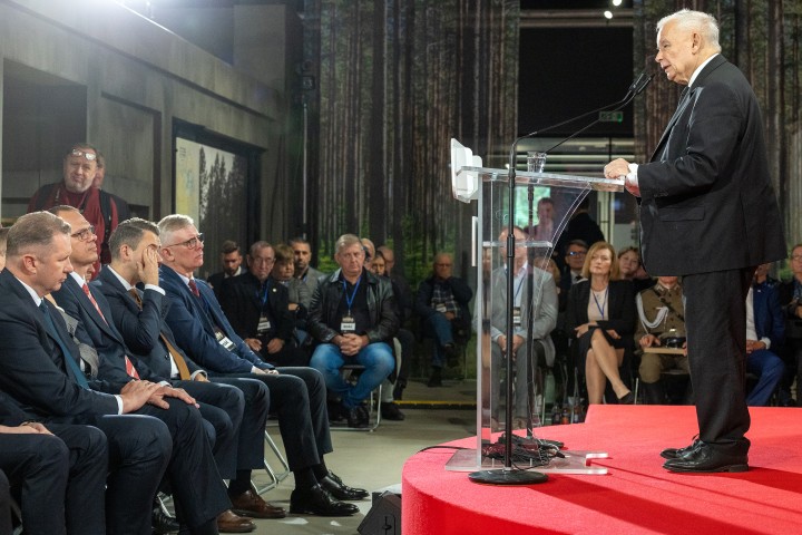 Stalowa Wola: Kongres Armia 2026 w Muzeum COP.
