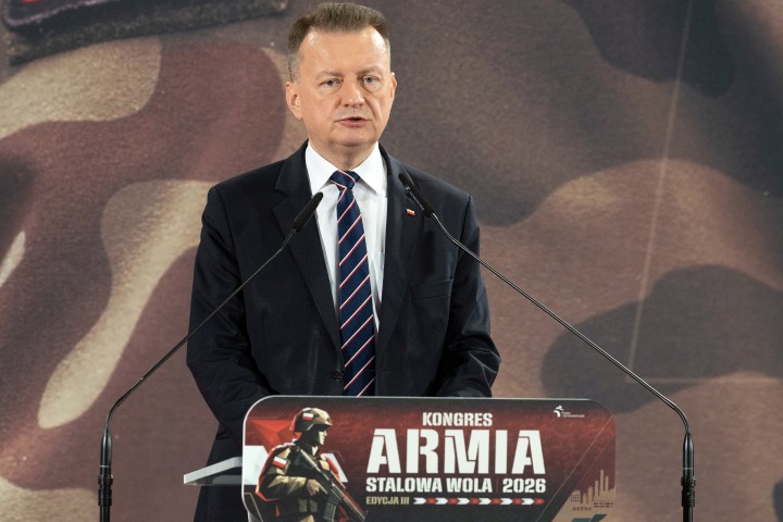 Stalowa Wola: Kongres Armia 2026 w Muzeum COP.