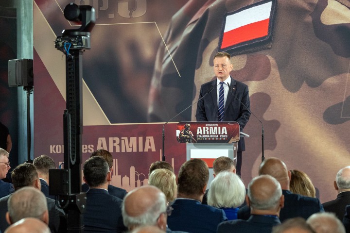 Stalowa Wola: Kongres Armia 2026 w Muzeum COP.