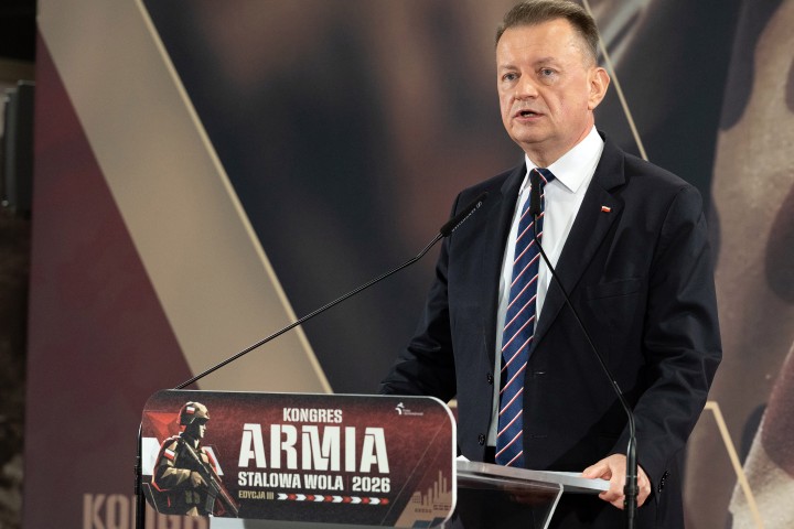 Stalowa Wola: Kongres Armia 2026 w Muzeum COP.